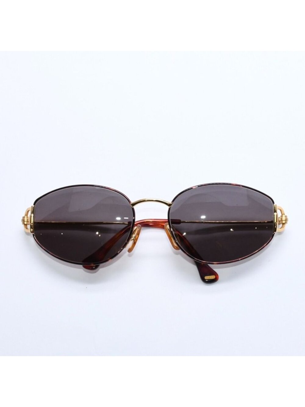 Gucci Sunglasses Eyewear GG S Horsebit Gold Tortoiseshell